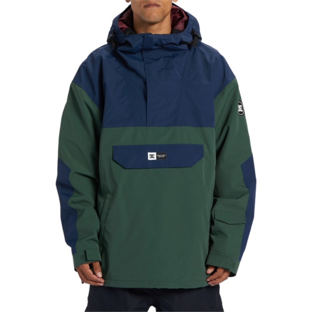 DC-43 Anorak Snowboarding Jacket
